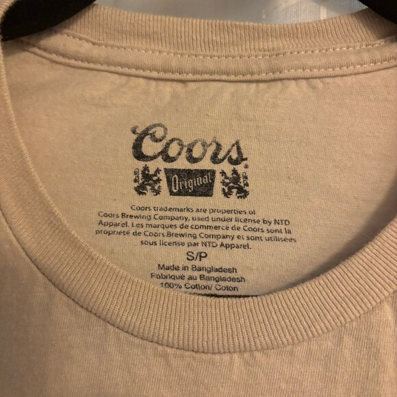 Coors Rodeo Graphic Tee - Picture 3 of 3